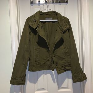 Vintage Madewell Army Jacket